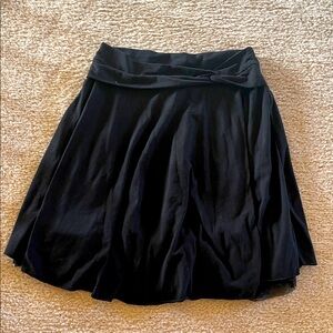 Joe Benbasset Black Skater Skirt